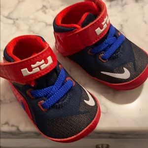 Nike infant high top